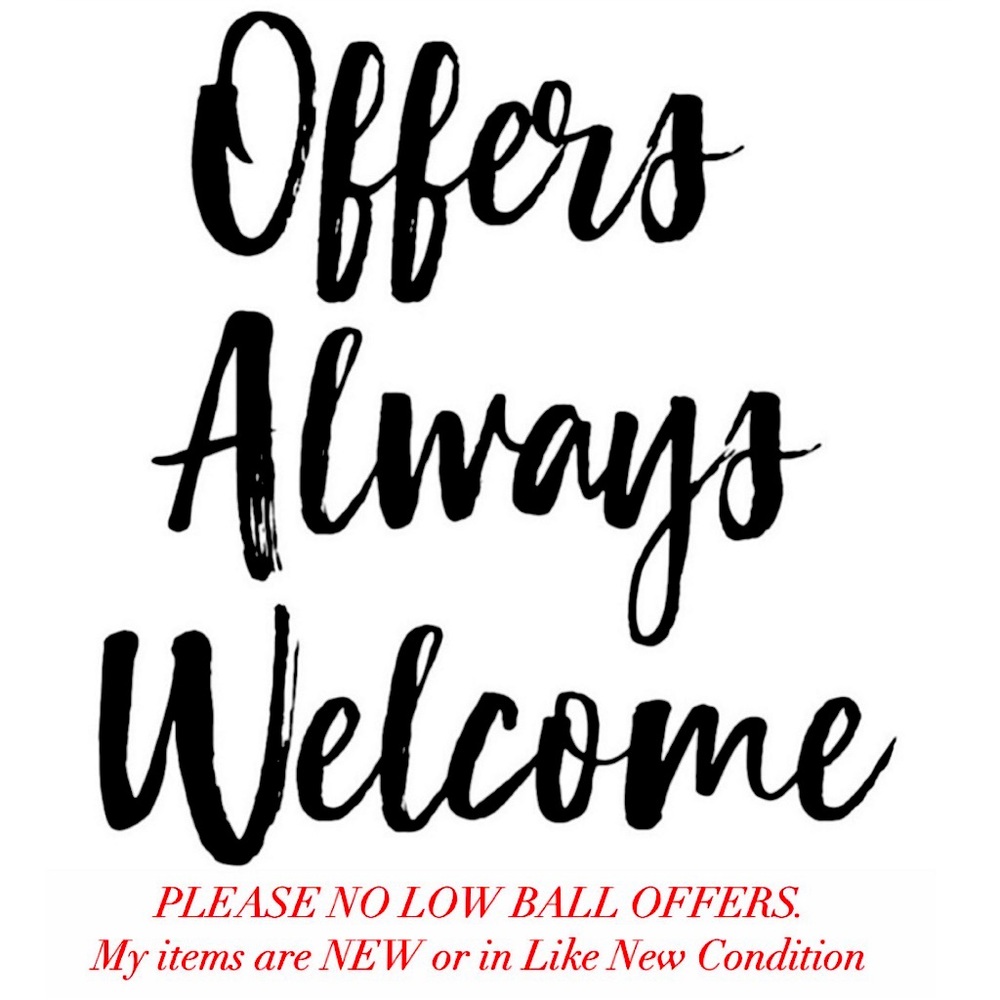 🤗 Offers Welcome 🤗